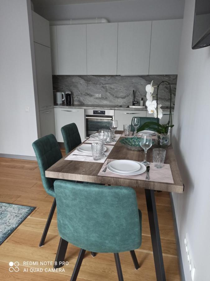 New Big Loft Apartments Jurmala With Free Secured Parking Exterior photo