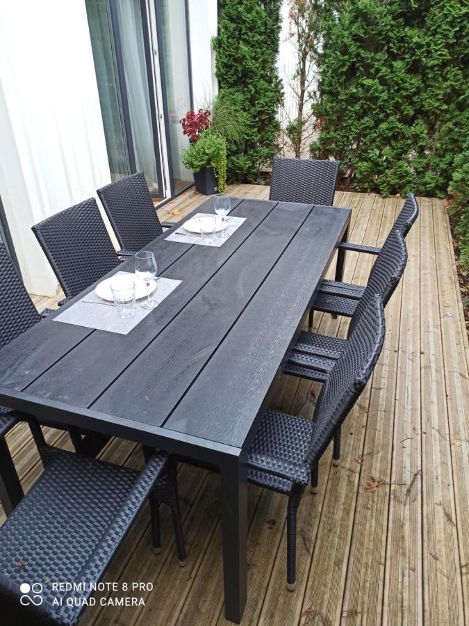 New Big Loft Apartments Jurmala With Free Secured Parking Exterior photo